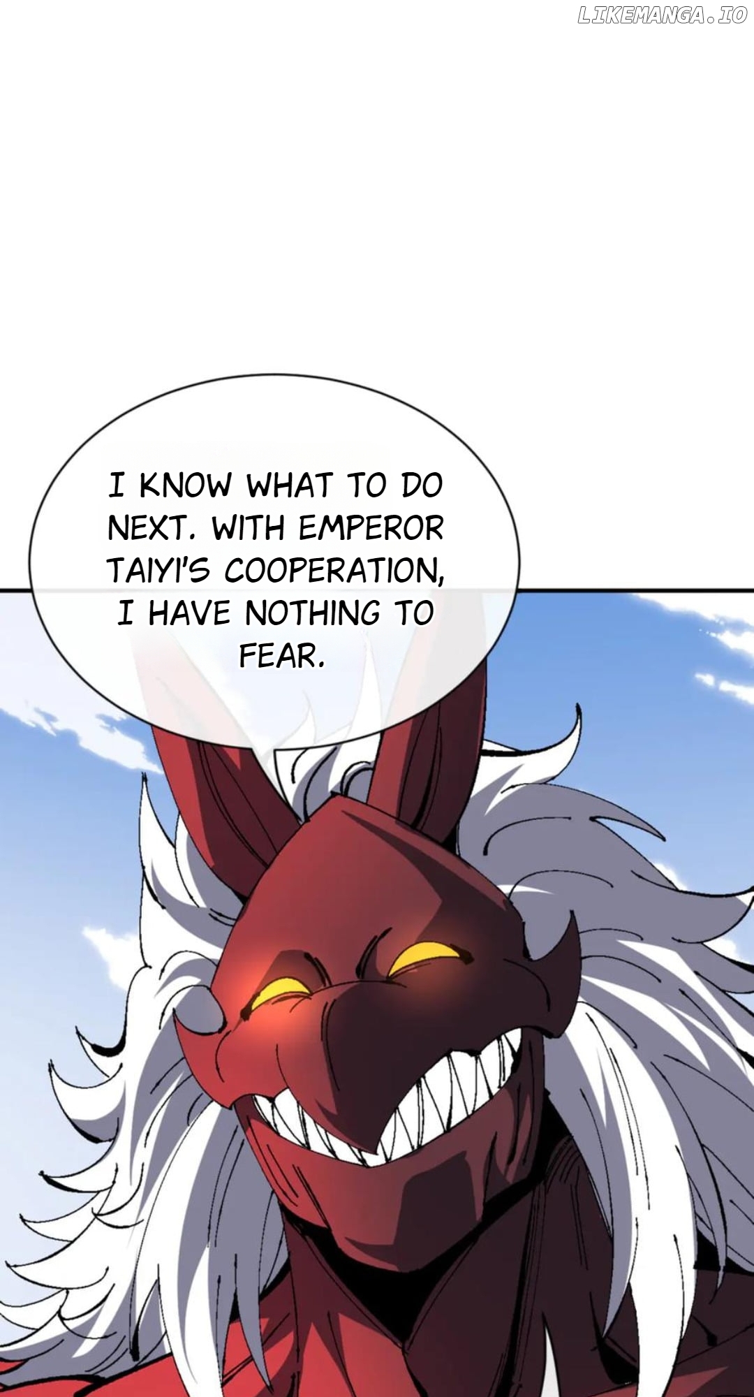 Master: This rebellious disciple is definitely not the Holy Son Chapter 139 - page 33
